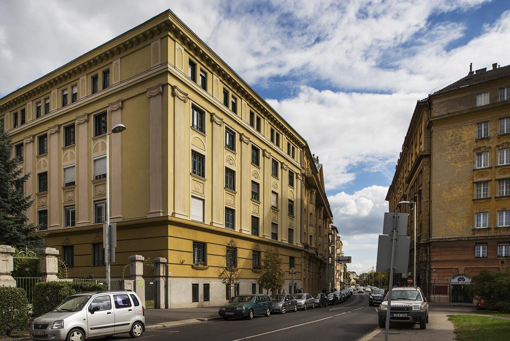 Engel Apartman Budapest Kültér fotó